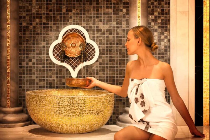 Marmaris/Icmeler: Turkish Bath Exprience w/Hotel Transfers - Key Points