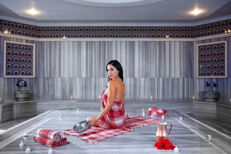 Marmaris/Icmeler: Turkish Bath Exprience w/Hotel Transfers - Convenient Hotel Transfers from Marmaris and Icmeler
