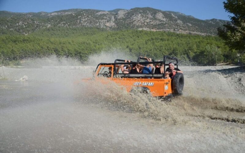 Marmaris: Jeep Safari Adventure Trip With Lunch - Customer Feedback Highlights