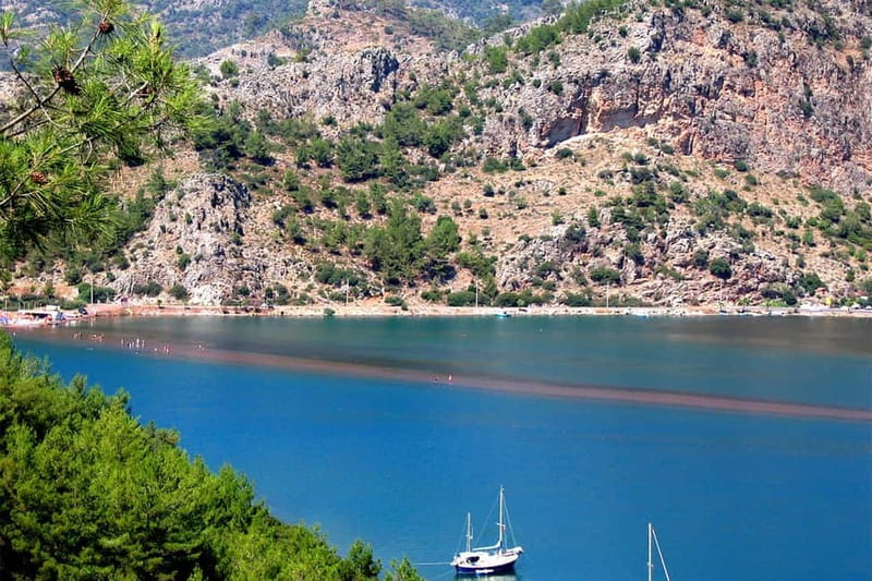 Marmaris: Jeep Safari, Turgut Waterfall, Jesus Beach w/Lunch - Relaxing at Jesus Beach with Water Activities