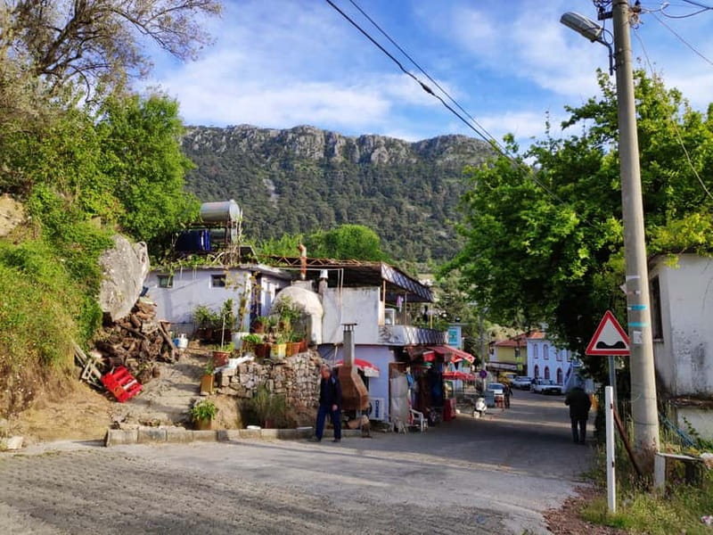 Marmaris: Jeep Safari, Turgut Waterfall, Jesus Beach w/Lunch - Suitability and Limitations