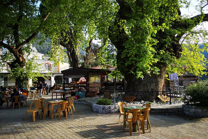 Marmaris Jeep Safari with Lunch - Mountain Drive: Stunning Views in Marmaris