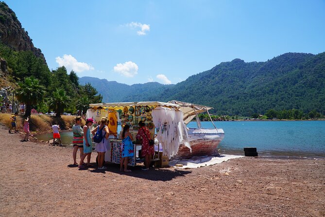 Marmaris Jeep Safari with Lunch - Hisarönü: The Final Stop for Food and Relaxation