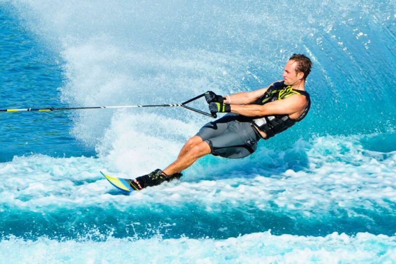 Marmaris: Jet Ski, Jet Car, Flyboard, or Parasailing Trip - Exciting Water Adventure in Marmaris with Multiple Thrilling Options
