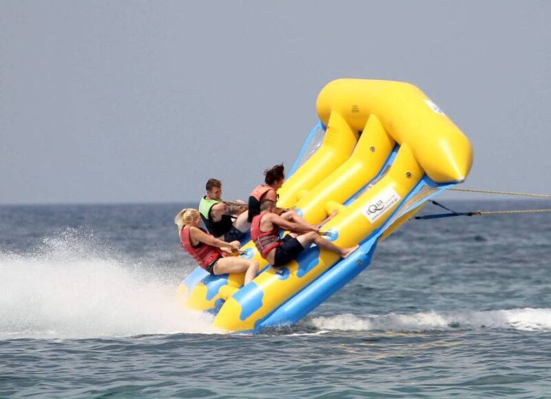 Marmaris: Jet Ski, Jet Car, Flyboard, or Parasailing Trip - Key Points