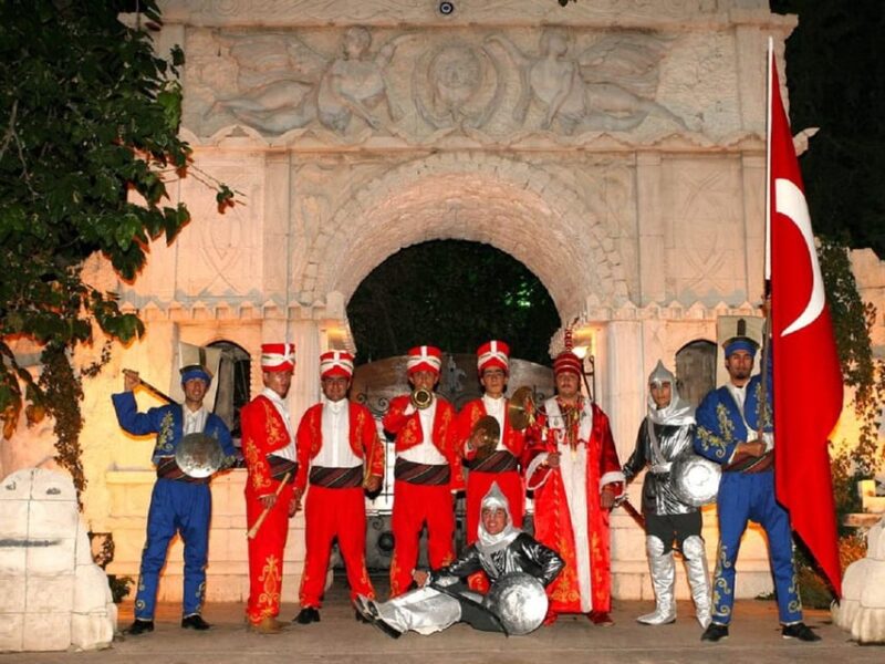 Marmaris: Live Turkish Night Experience w/Dinner & Drinks - Marmaris Biggest and Best Oriental Show