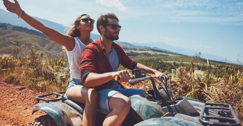 Marmaris: Off-Road Quad Safari with Transfer - Physical Demands and What to Prepare