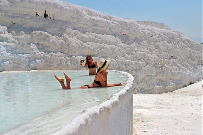 Marmaris Pamukkale Tour By Night / Away From The Crowds - Returning to Marmaris at Night