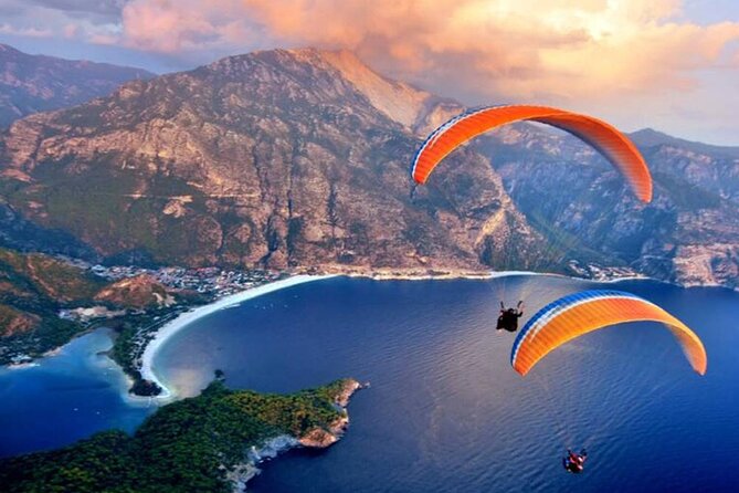 Marmaris Paragliding Experience By Local Expert Pilots - What Makes This Tour Stand Out