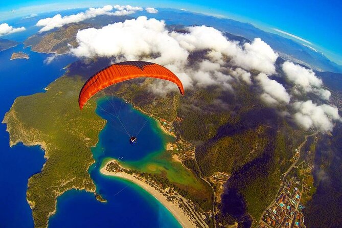 Marmaris Paragliding Experience By Local Expert Pilots - Who Will Most Enjoy This Paragliding Tour?