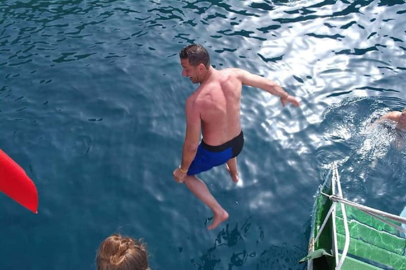 Marmaris: Private Boat Cruise w/ Lunch and Soft Driks - Marmaris: Private Boat Cruise with Lunch and Soft Drinks