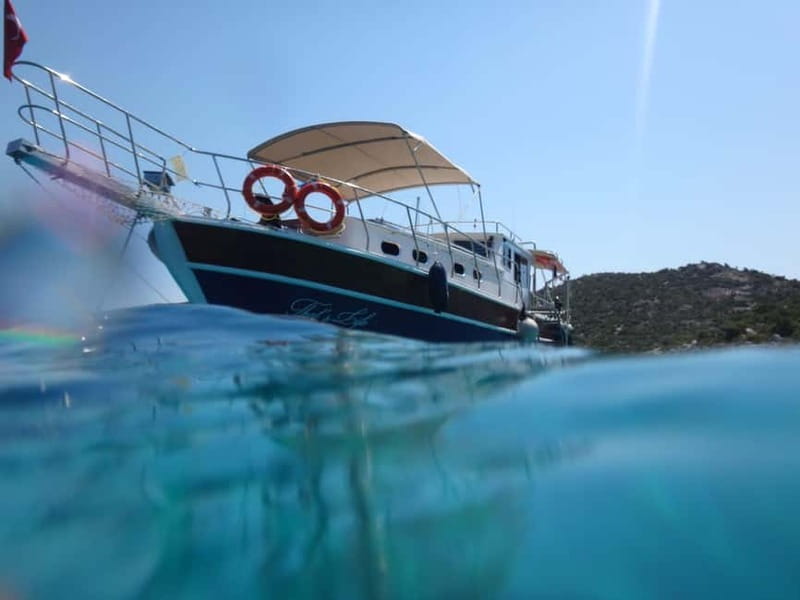 Marmaris: Private Boat Cruise w/ Lunch and Soft Driks - The Importance of Packing and Preparation