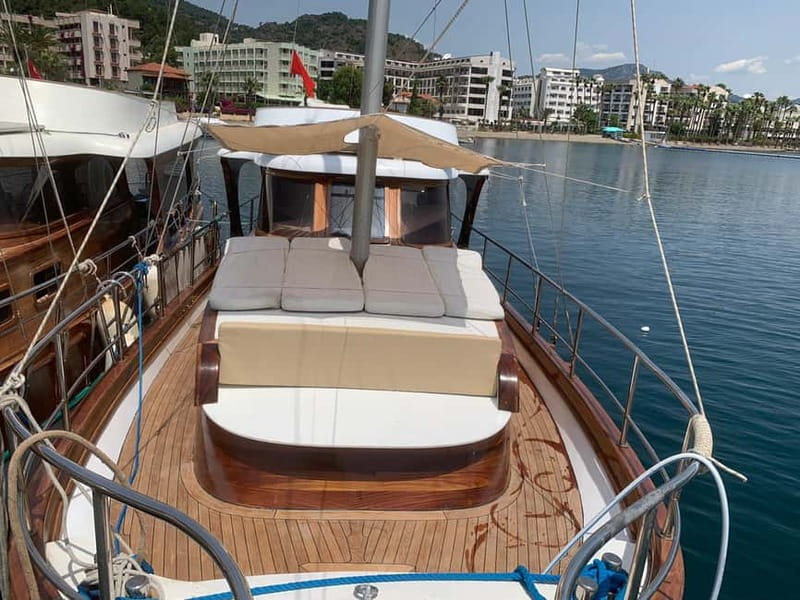 Marmaris: Private Boat Cruise w/ Lunch and Soft Driks - Comparing This Tour to Similar Experiences