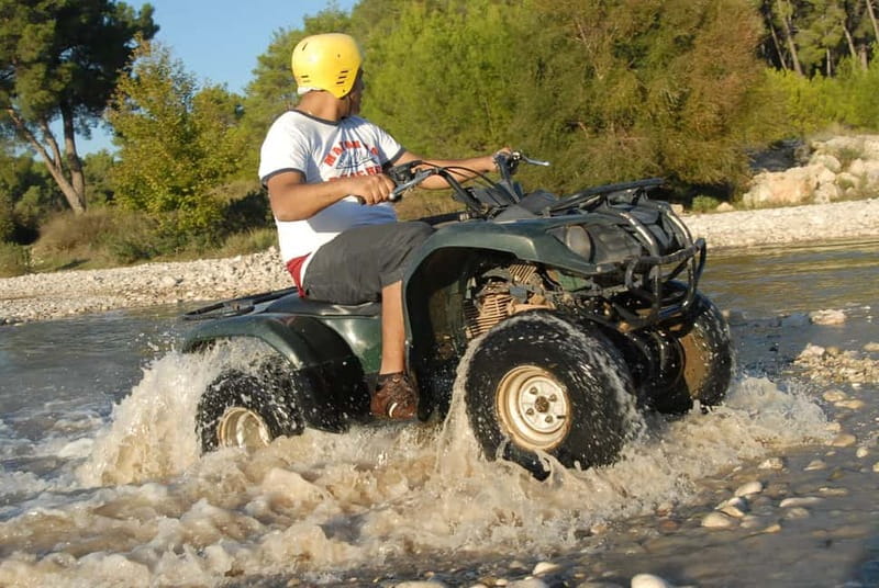 Marmaris: Quad Bike ATV Safari Experience with Transfer - Marmaris Quad Bike ATV Safari: Final Thoughts