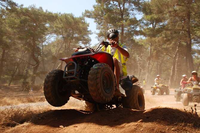 Marmaris Quad Bike, Buggy Safari and Family Buggy Experience - Exciting Outdoor Adventure in Marmaris at an Affordable Price