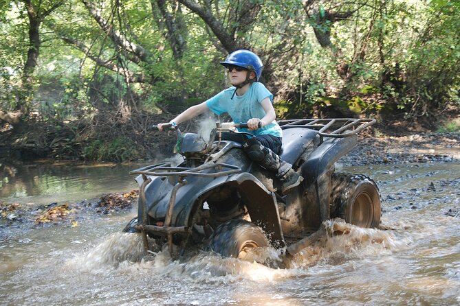 Marmaris Quad Bike, Buggy Safari and Family Buggy Experience - Vehicle Options: Quad Bikes, Buggies, and Family Buggies