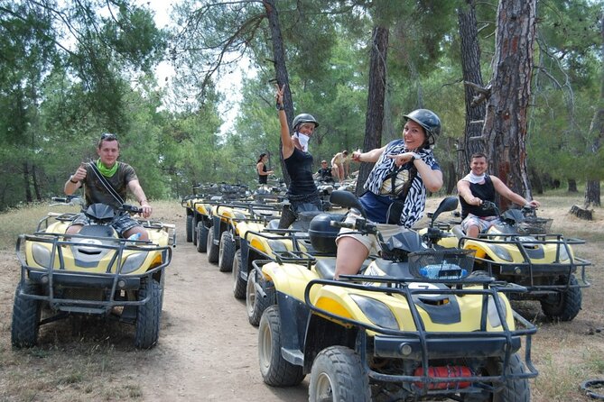 Marmaris Quad Bike, Buggy Safari and Family Buggy Experience - Safety First: Equipment and Expert Guidance