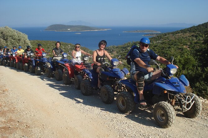 Marmaris Quad Bike, Buggy Safari and Family Buggy Experience - Preparing for the Splash and Dirt