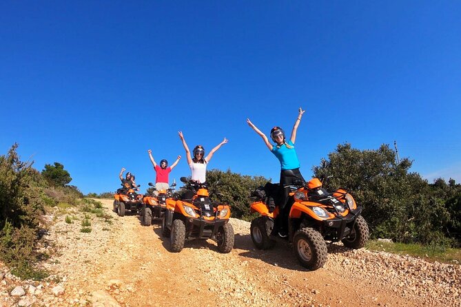 Marmaris Quad Bike Safari (Adventure Tour) w/ Free Hotel Transfer - The Landscape and Trail Highlights