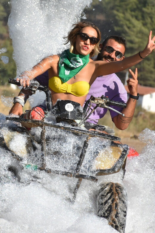 Marmaris Quad Safari Thrills Await! - Key Points