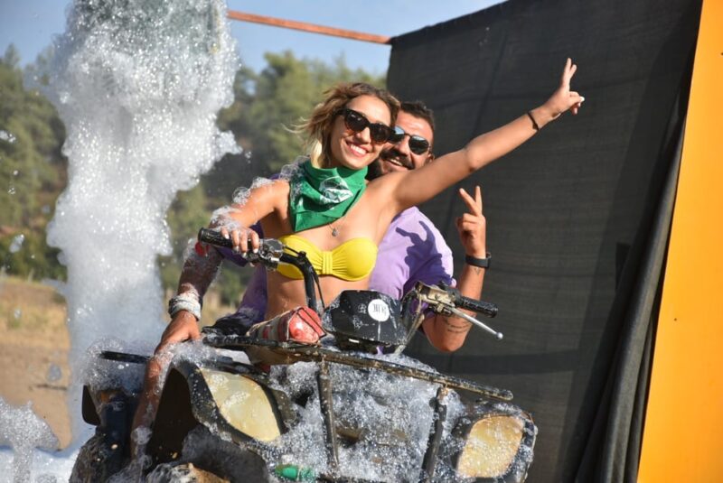 Marmaris Quad Safari Thrills Await! - Comparing the Marmaris Quad Safari to Similar Experiences