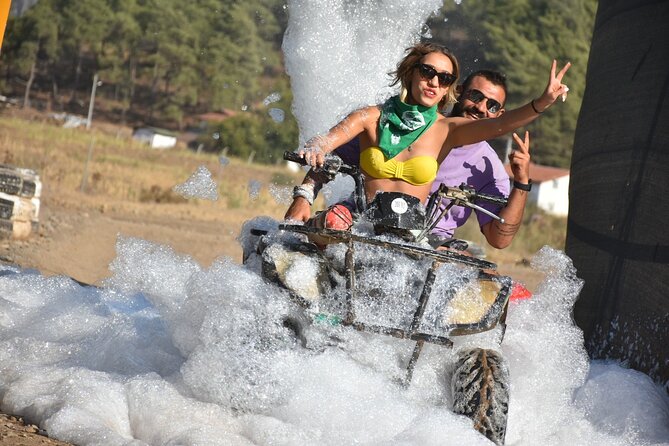 Marmaris Quadbike Safari with Water Battle - Who Will Love This Tour