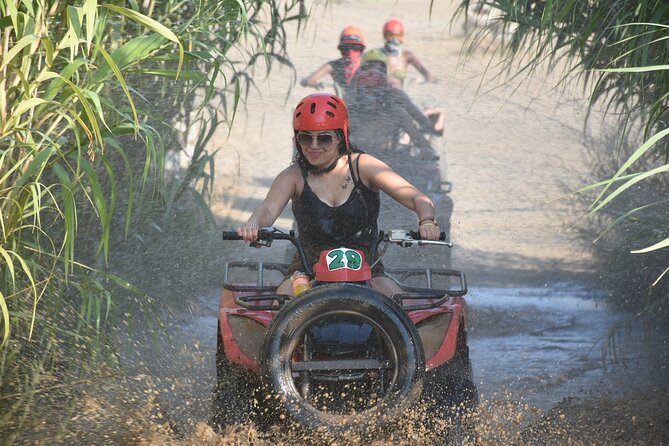 Marmaris Quadbike Safari with Water Battle - Marmaris Quadbike Safari with Water Battle: Summary