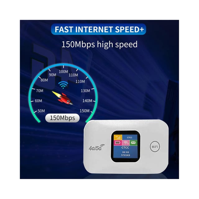 Marmaris Rent a Unlimited Wifi Box - The Ease of Use and Setup Process