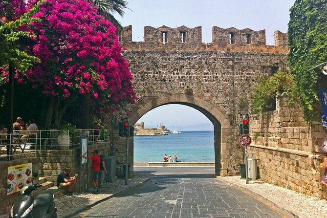 Marmaris Rhodes Ferry Trip With Free Hotel Transfer Service - Six Hours to Discover Rhodes Old Town
