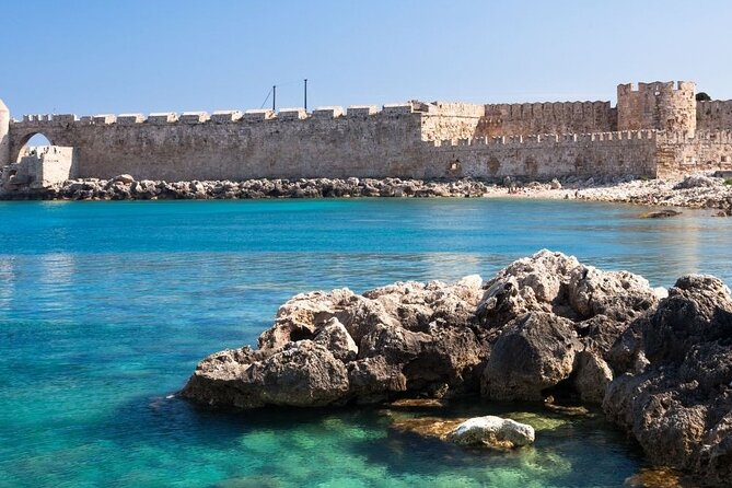 Marmaris Rhodes Ferry Trip With Free Hotel Transfer Service - Included and Not Included in the Tour Price