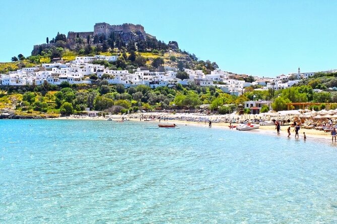 Marmaris Rhodes Ferry Trip With Free Hotel Transfer Service - Timing, Pacing, and Crowd Levels