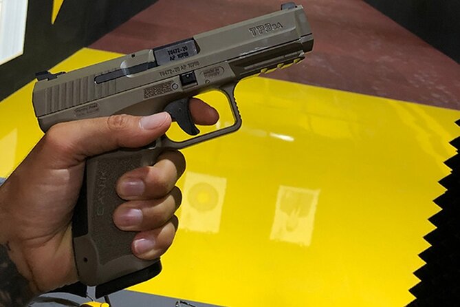 Marmaris Shooting Range Experience With Free Hotel Transfer - Discover Marmaris’s Only Five-Way Indoor Shooting Range