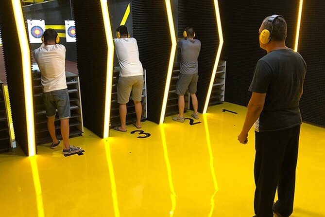 Marmaris Shooting Range Experience With Free Hotel Transfer - Key Points