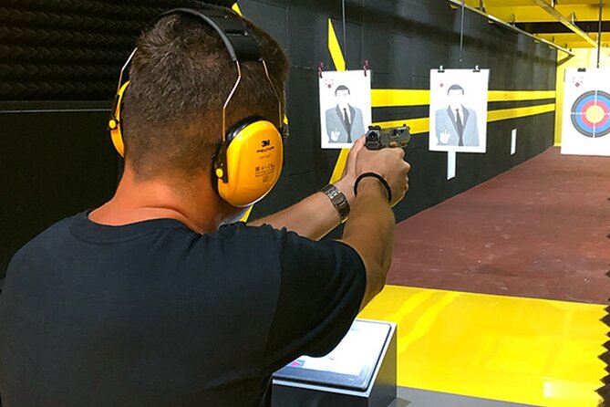 Marmaris Shooting Range Experience With Free Hotel Transfer - The Safety and Instruction Experience