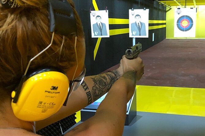 Marmaris Shooting Range Experience With Free Hotel Transfer - Accessibility and Age Restrictions at the Range