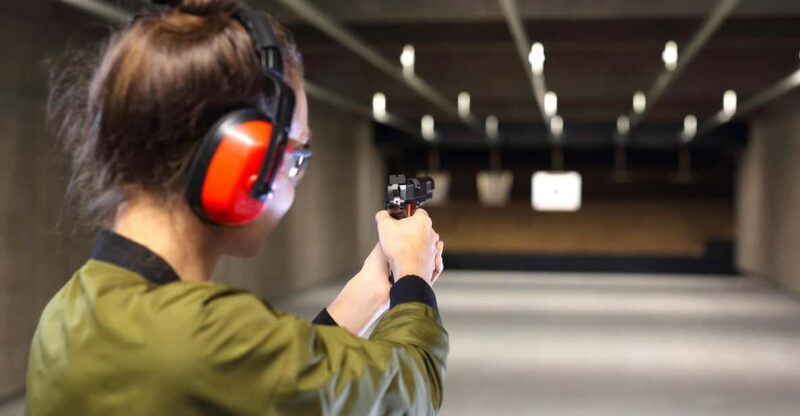Marmaris: Shooting Range Experience with Hotel Transfers - The Shooting Range: Top-Quality Equipment and Safety Measures