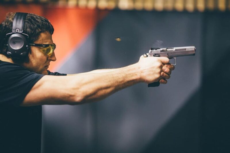 Marmaris: Shooting Range Experience with Hotel Transfers - Firing Your Shots: Power, Precision, and Practice