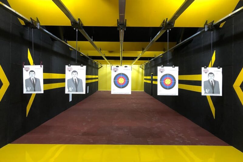 Marmaris: Shooting Range Experience with Hotel Transfers - Booking Flexibility and Cancellation Policy