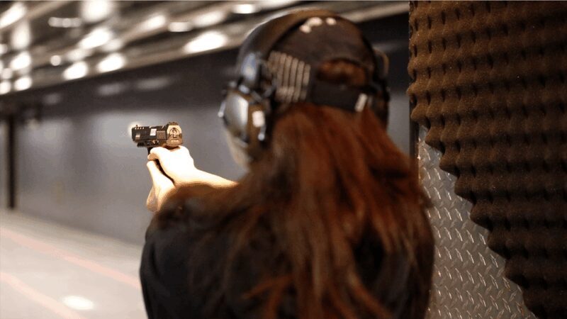 Marmaris: Shooting Range Experience with Hotel Transfers - Customer Feedback: High Praise for Safety and Fun