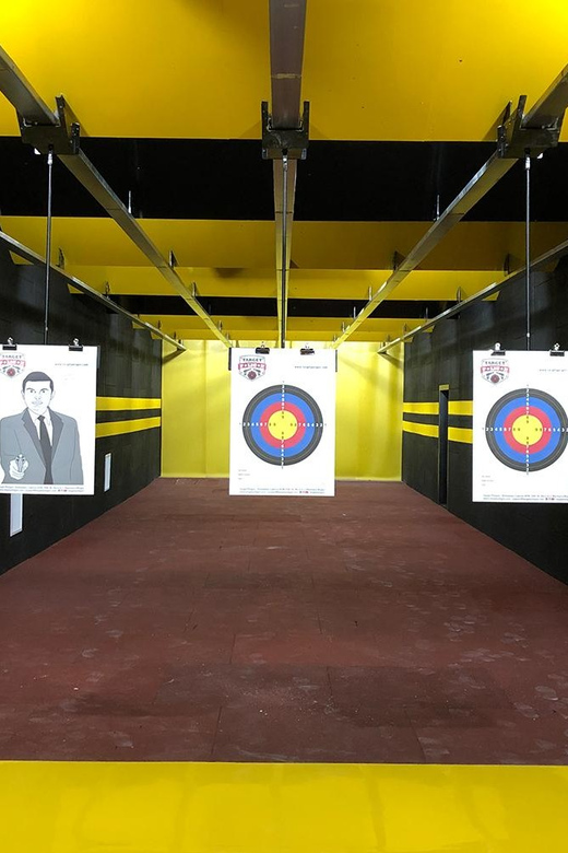Marmaris: Shooting Range Experience with Hotel Transfers - Why This Tour Stands Out in Marmaris