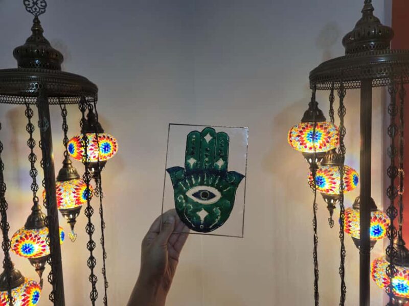 Marmaris: Stained Glass Painting Workshop Near the Beaches - What Sets This Workshop Apart from Other Artistic Activities