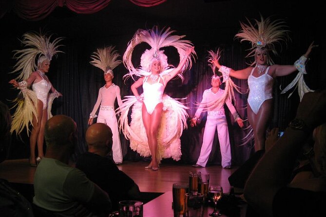 Marmaris Talk Of The Town Cabera Show With Dinner & Hotel Pickup - Key Points