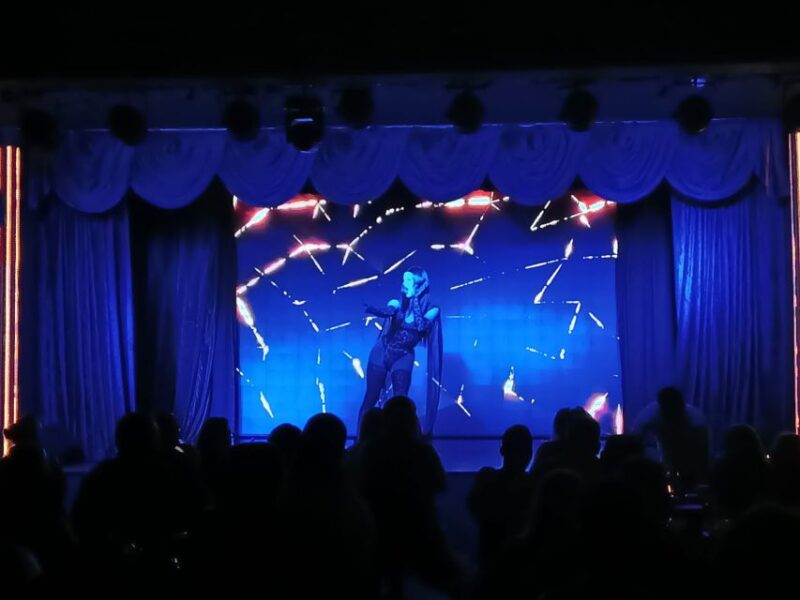 Marmaris: Talk of the Town Dinner Show with Pickup - Key Points