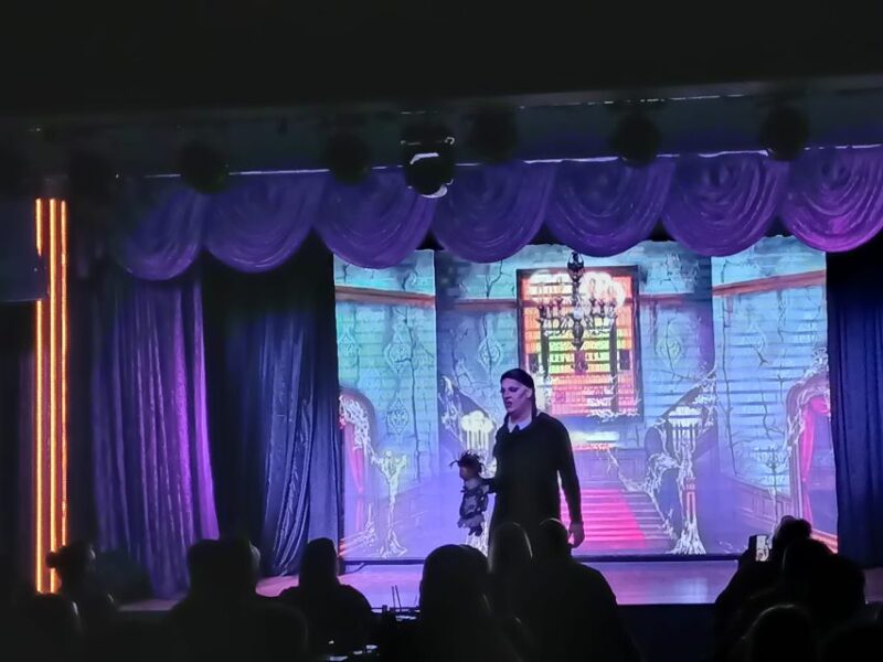 Marmaris: Talk of the Town Dinner Show with Pickup - The Shows Content and Style