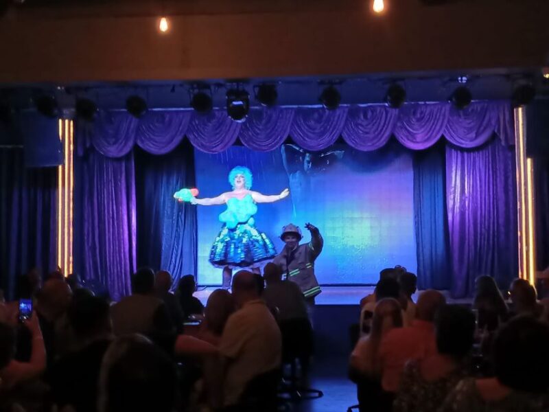 Marmaris: Talk of the Town Dinner Show with Pickup - What Makes This Tour Stand Out