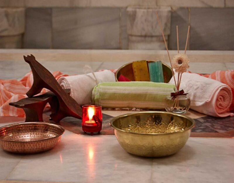 Marmaris: Traditional Turkish Bath Experience with Transfers - Logistical Considerations and Pacing