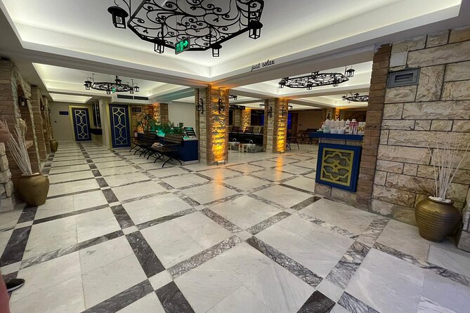 Marmaris Traditional Turkish Bath Experince With Oil Massage - Timing, Duration, and Flexibility