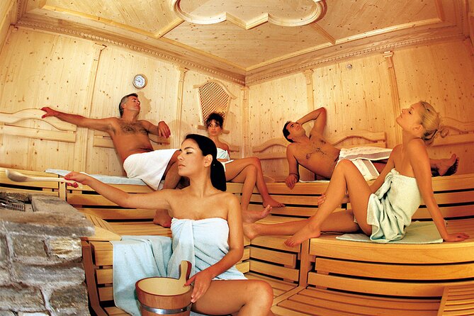 Marmaris Turkish Bath Experience - Oil Massage and Additional Treatments