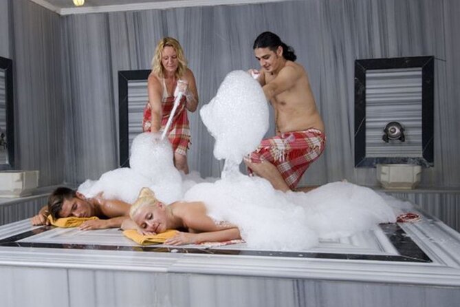 Marmaris Turkish Bath Experience - The Authenticity and Quality of Products Used