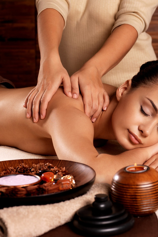 Marmaris: Turkish Bath Experience W/ Oil Massage - Discover the Turkish Bath Experience with Oil Massage in Marmaris